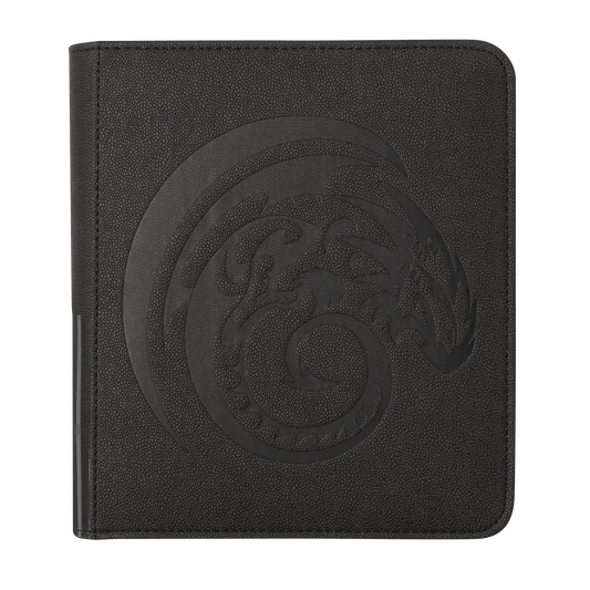 Dragon Shield Card Codex Zipster - Iron Grey