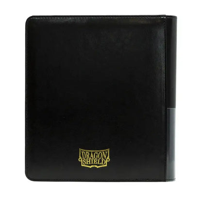 Dragon Shield Card Codex Zipster - 4 Džepa - Prednja strana