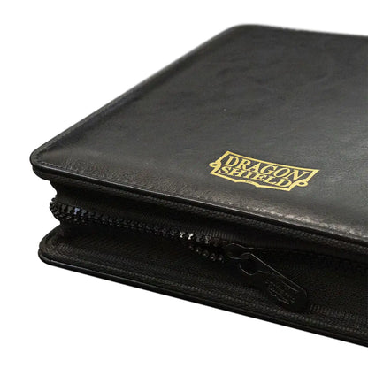 Dragon Shield Card Codex Zipster - 4 Džepa - Zatvarač