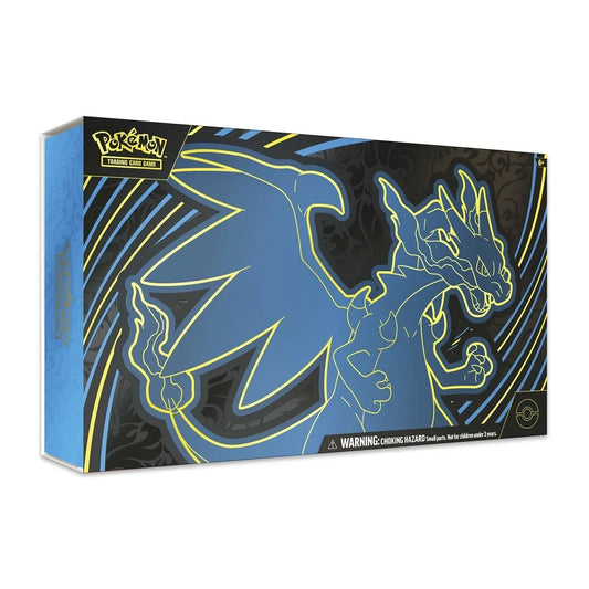Ultra-Premium Collection - Mega Charizard X ex