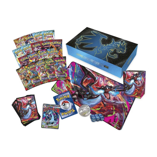 Ultra-Premium Collection - Mega Charizard X ex