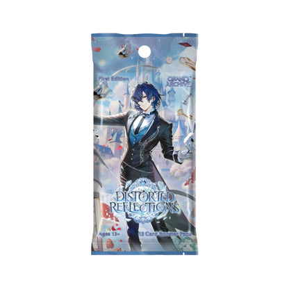 Booster - Distorted Reflections 1st Edition