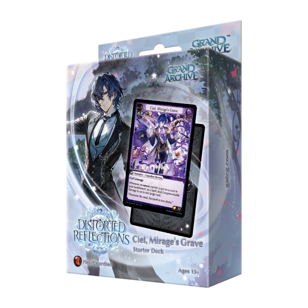 Starter Deck - Ciel, Mirage’s Grave