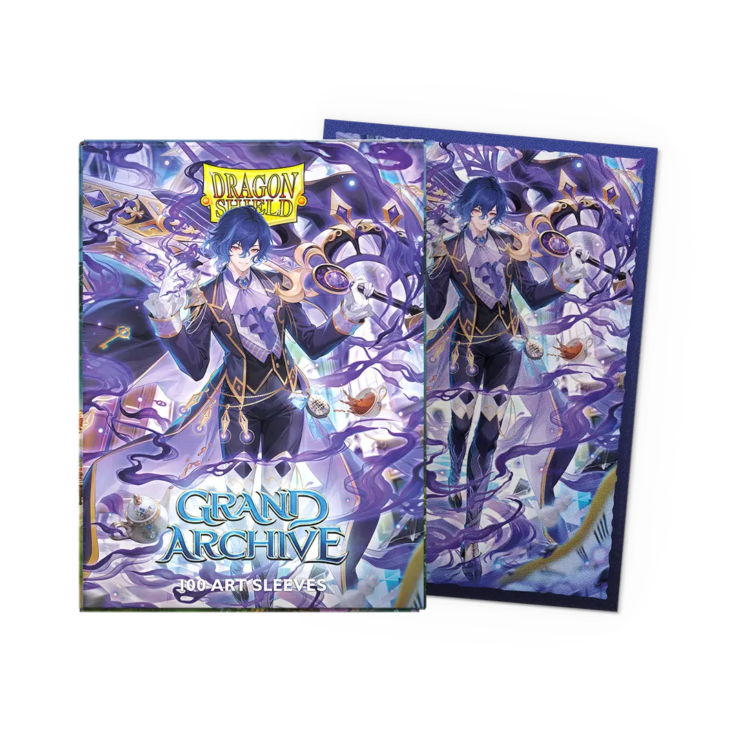 Košuljice - Standard Sleeves Dual Art - Matte - Ciel, Mirage's Grave (100 komada)