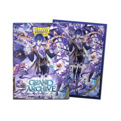 Košuljice - Standard Sleeves Dual Art - Matte - Ciel, Mirage's Grave (100 komada)
