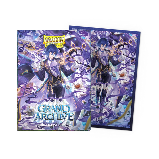 Košuljice - Standard Sleeves Dual Art - Matte - Ciel, Mirage's Grave (100 komada)