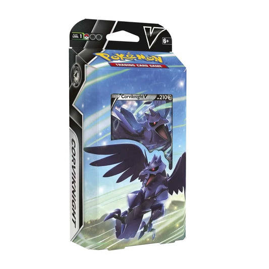 V Battle Deck - Corviknight