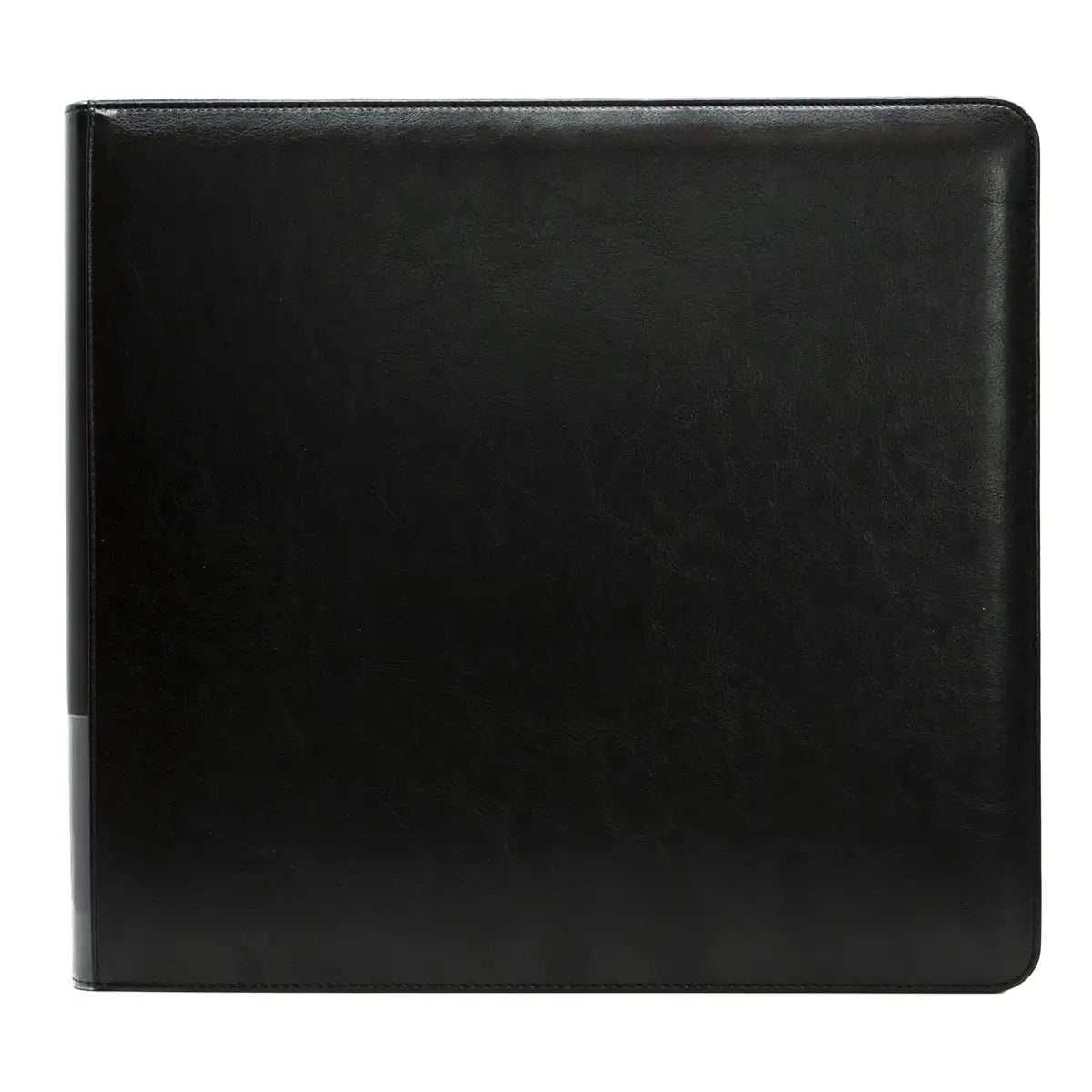 Dragon Shield Card Codex Zipster XL album - Crni - Stražnja strana