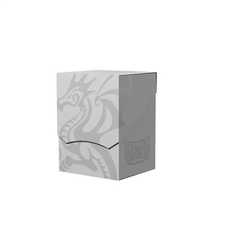 Dragon Shield Deck Shell - Siva zatvorena kutija