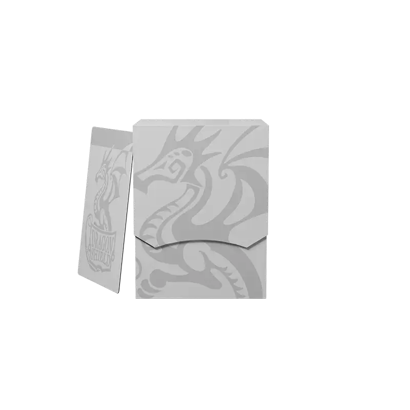 Dragon Shield Deck Shell - Siva zatvorena kutija 2