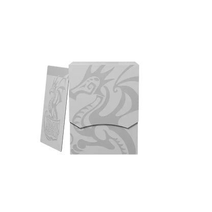 Dragon Shield Deck Shell - Siva zatvorena kutija 2
