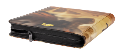 Dragon Shield Card Codex Zipster - Wood Snake - Zatvarač