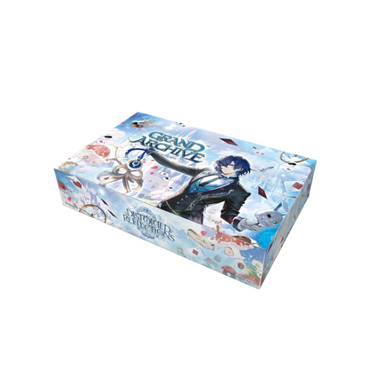 Booster Box Display - Distorted Reflections 1st Edition (24 Boostera)