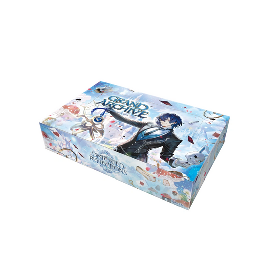 Booster Box Display - Distorted Reflections 1st Edition (24 Boostera)