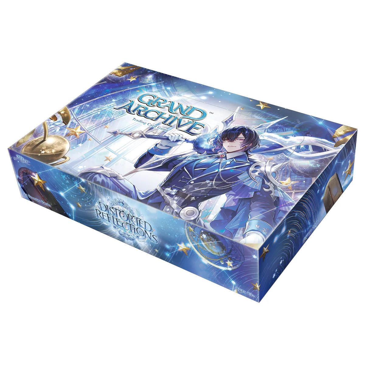 Booster Box Display - Distorted Reflections Alter Edition (24 Boostera)