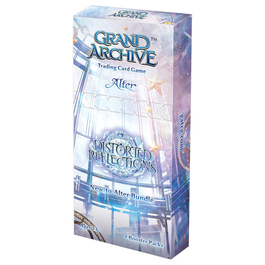 New to Alter Bundle - Distorted Reflections Alter Edition