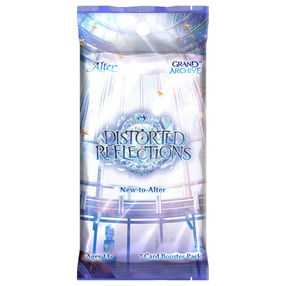 New to Alter Bundle - Distorted Reflections Alter Edition
