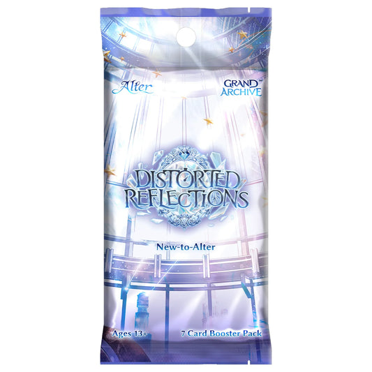 New to Alter Bundle - Distorted Reflections Alter Edition