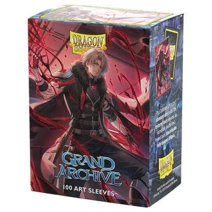 Košuljice - Standard Sleeves Dual Art - Matte - Dante, Hemomancer (100 komada)