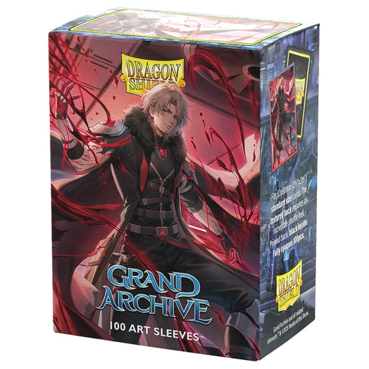 Košuljice - Standard Sleeves Dual Art - Matte - Dante, Hemomancer (100 komada)