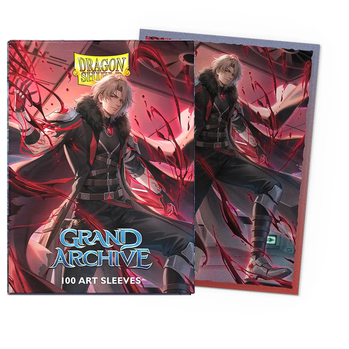 Košuljice - Standard Sleeves Dual Art - Matte - Dante, Hemomancer (100 komada)