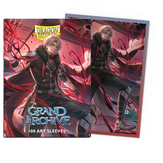 Košuljice - Standard Sleeves Dual Art - Matte - Dante, Hemomancer (100 komada)