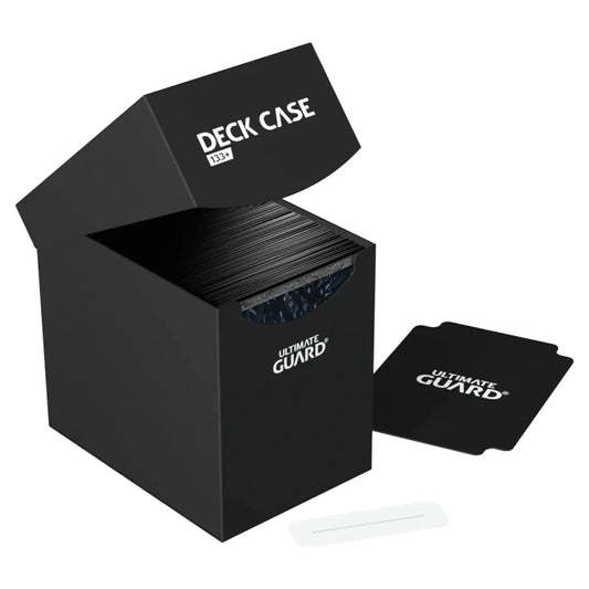 Kutija za karte - Deck Case 133+ - Black - Crna