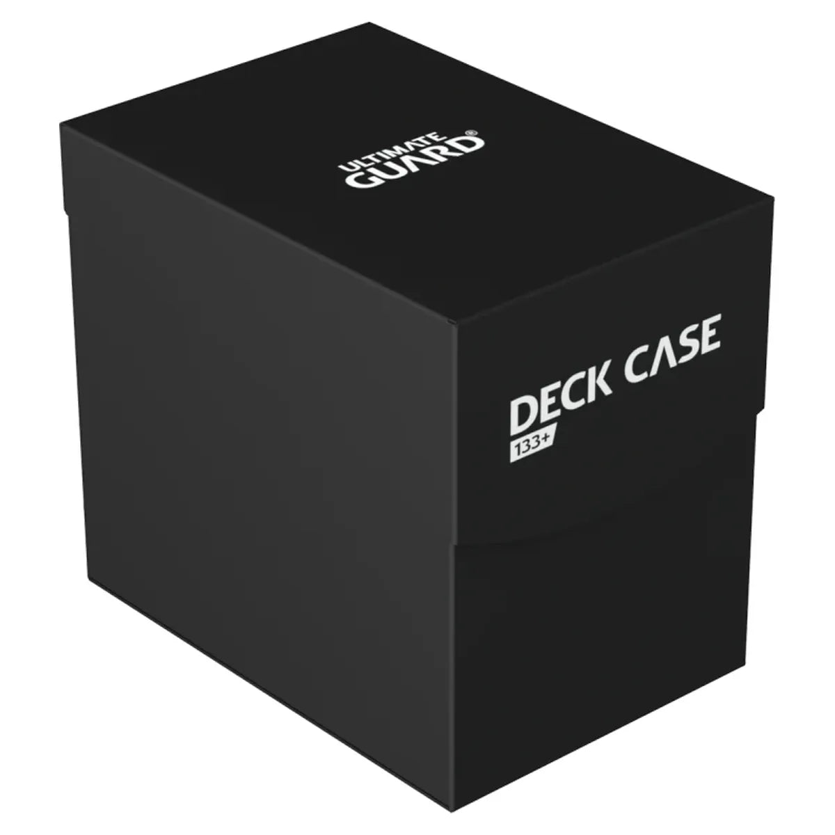 Kutija za karte - Deck Case 133+ - Black - Crna