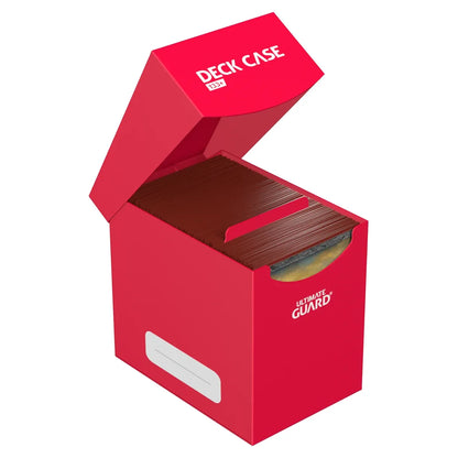 Kutija za karte - Deck Case 133+ - Red - Crvena