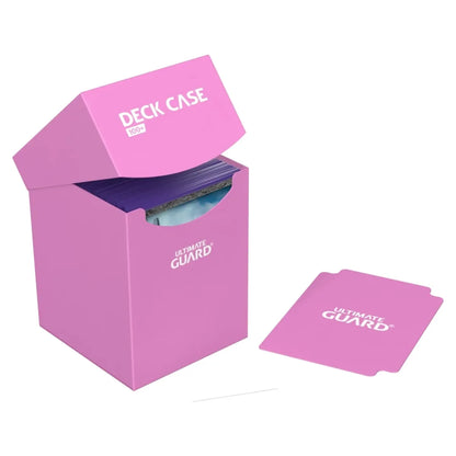 Kutija za karte - Deck Case 100+ - Pink - Roza