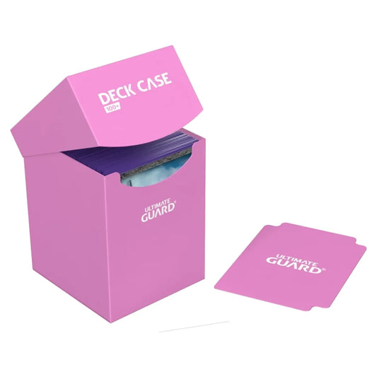 Kutija za karte - Deck Case 100+ - Pink - Roza