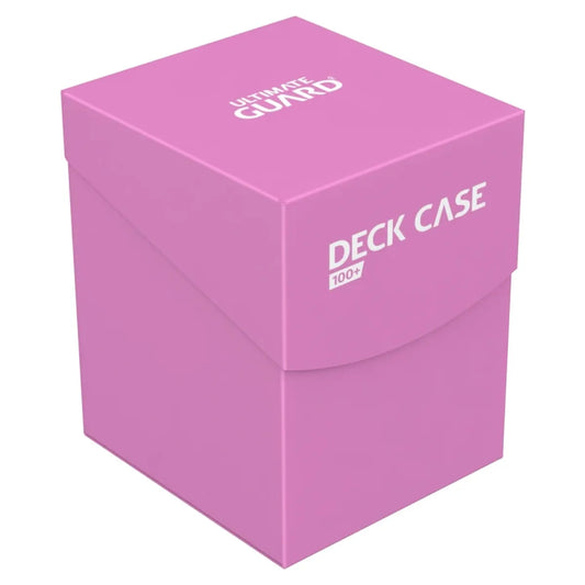 Kutija za karte - Deck Case 100+ - Pink - Roza