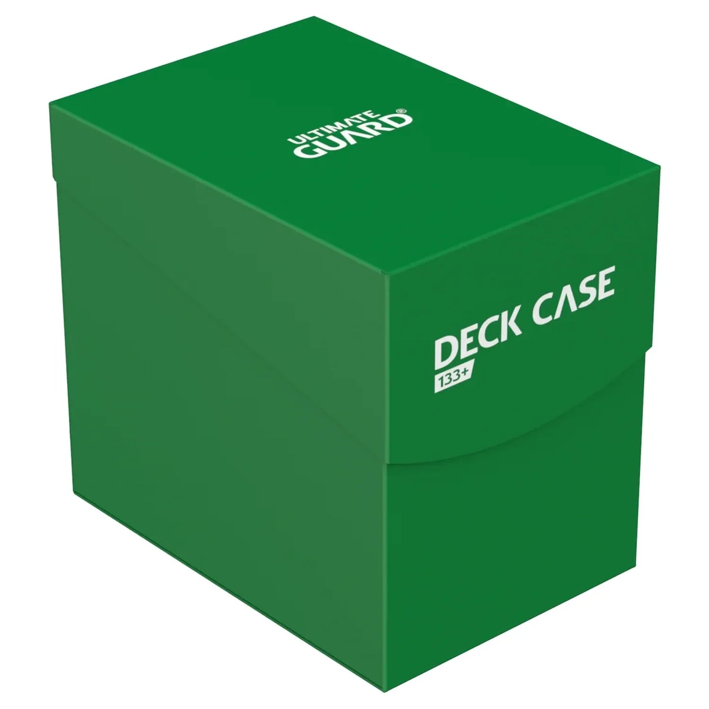 Kutija za karte - Deck Case 133+ - Green - Zelena