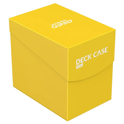 Kutija za karte - Deck Case 133+ - Yellow - Žuta