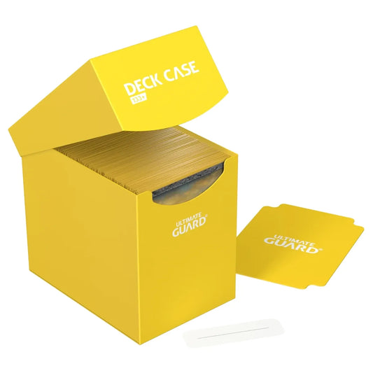 Kutija za karte - Deck Case 133+ - Yellow - Žuta