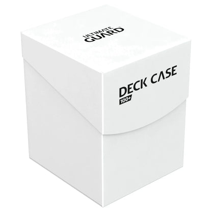 Kutija za karte - Deck Case 100+ - White - Bijela
