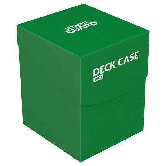 Kutija za karte - Deck Case 100+ - Green - Zelena
