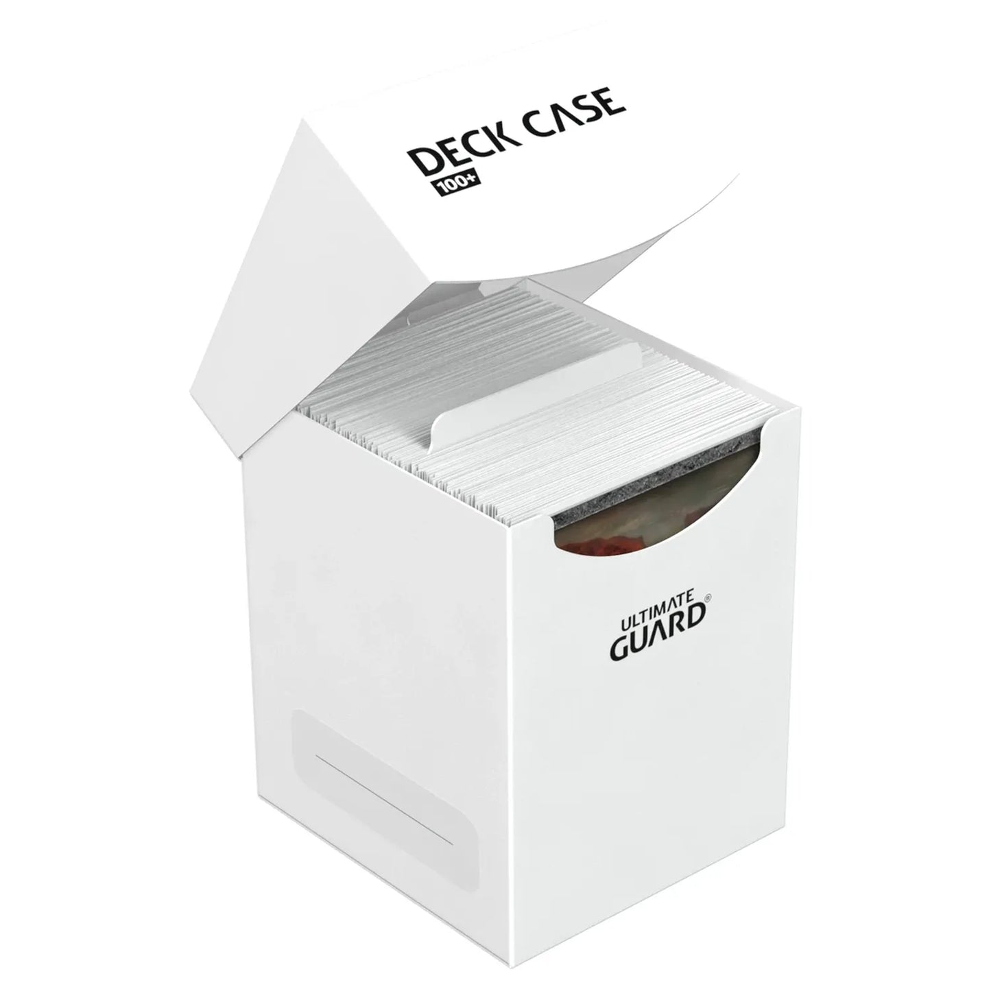 Kutija za karte - Deck Case 100+ - White - Bijela