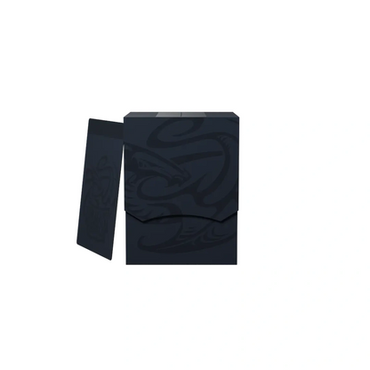 Kutija za karte - Deck Shell Revised: Midnight Blue/Black - Noćno plava/Crna