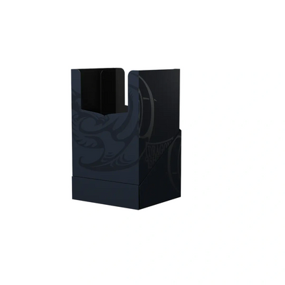 Kutija za karte - Deck Shell Revised: Midnight Blue/Black - Noćno plava/Crna