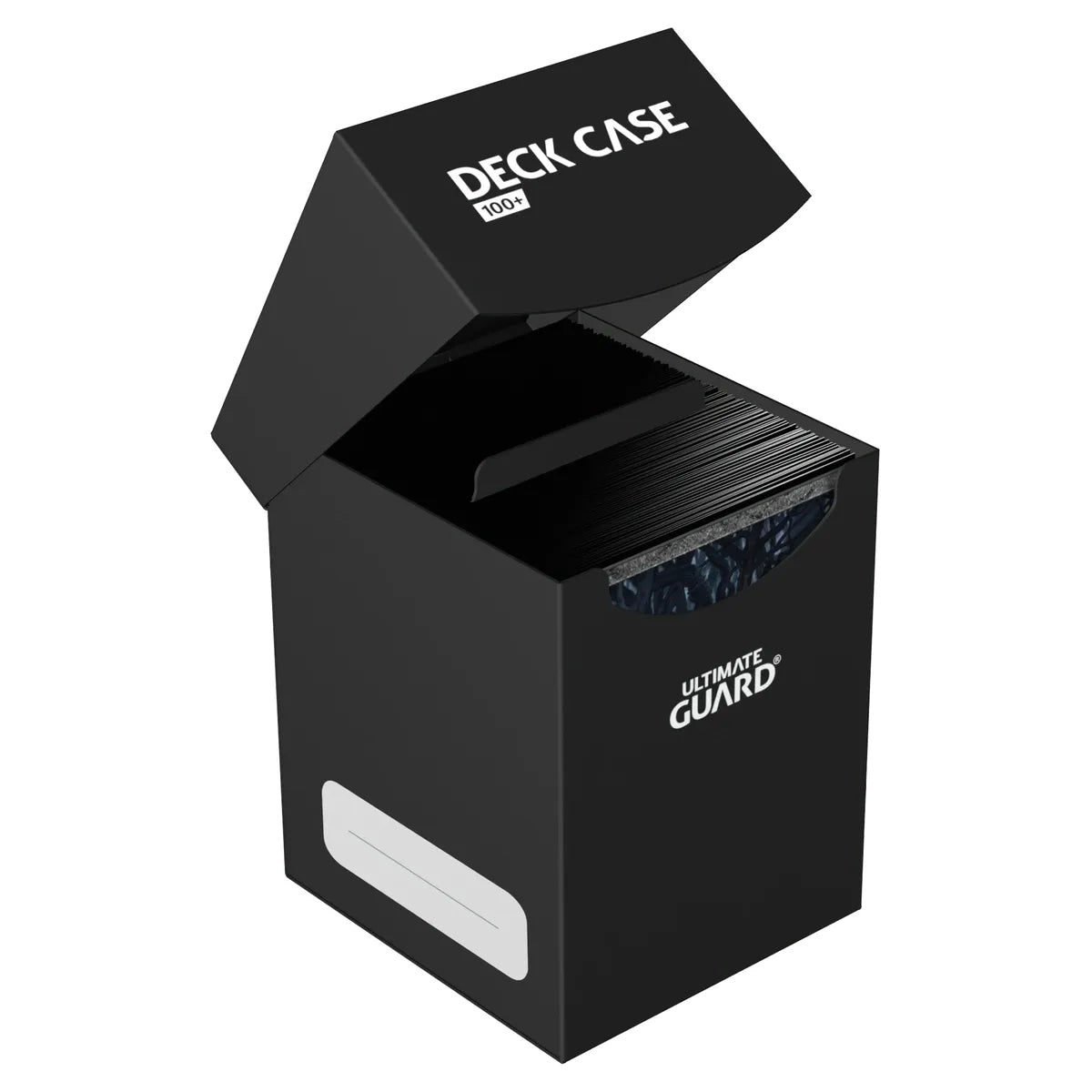 Kutija za karte - Deck Case 100+ - Black - Crna