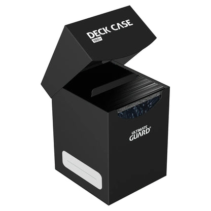 Kutija za karte - Deck Case 100+ - Black - Crna