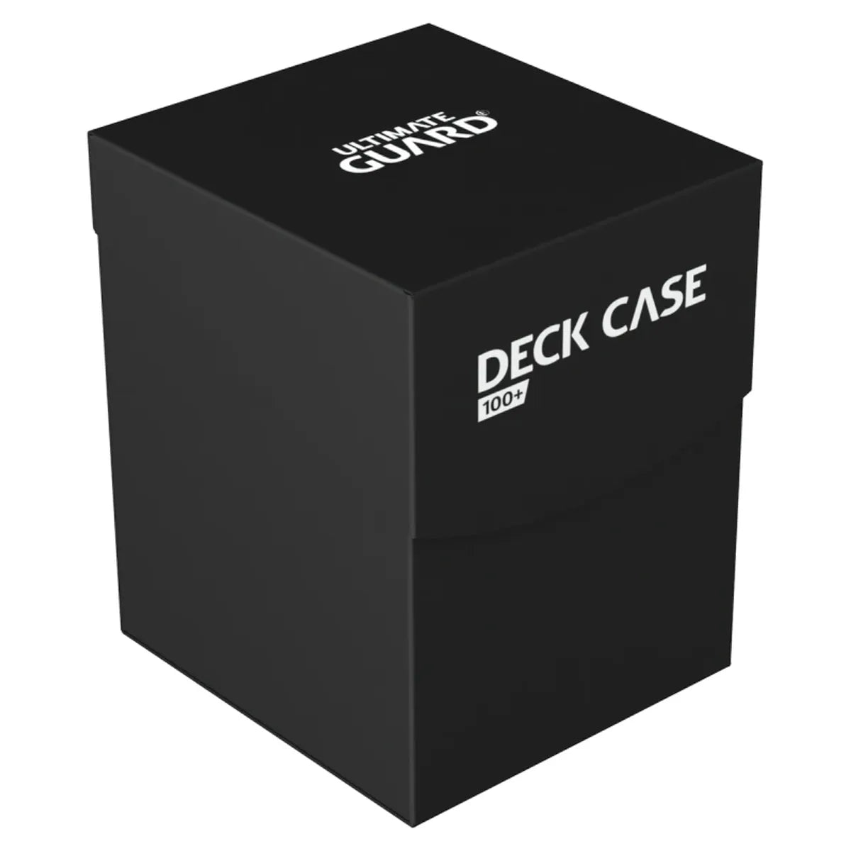 Kutija za karte - Deck Case 100+ - Black - Crna