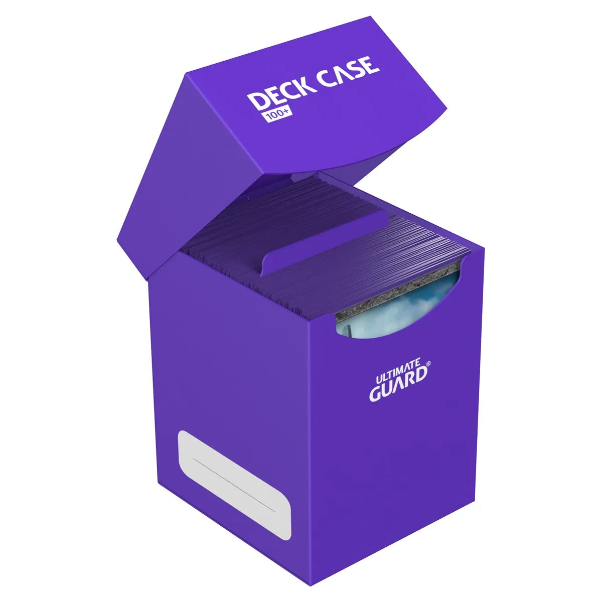 Kutija za karte - Deck Case 100+ - Purple - Ljubičasta