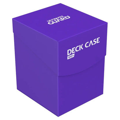 Kutija za karte - Deck Case 100+ - Purple - Ljubičasta