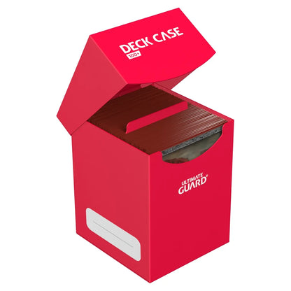 Kutija za karte - Deck Case 100+ - Red - Crvena