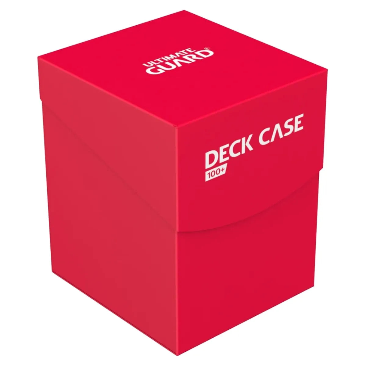 Kutija za karte - Deck Case 100+ - Red - Crvena