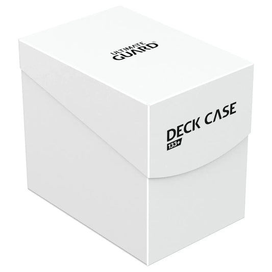 Kutija za karte - Deck Case 133+ - White - Bijela