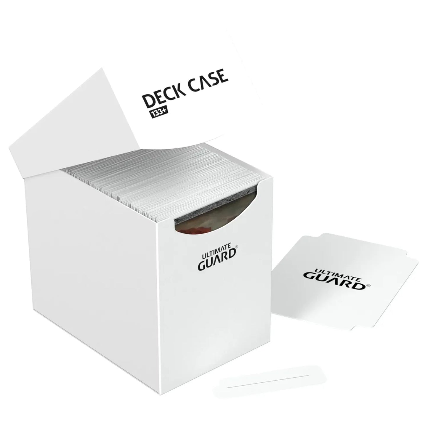Kutija za karte - Deck Case 133+ - White - Bijela