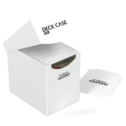 Kutija za karte - Deck Case 133+ - White - Bijela